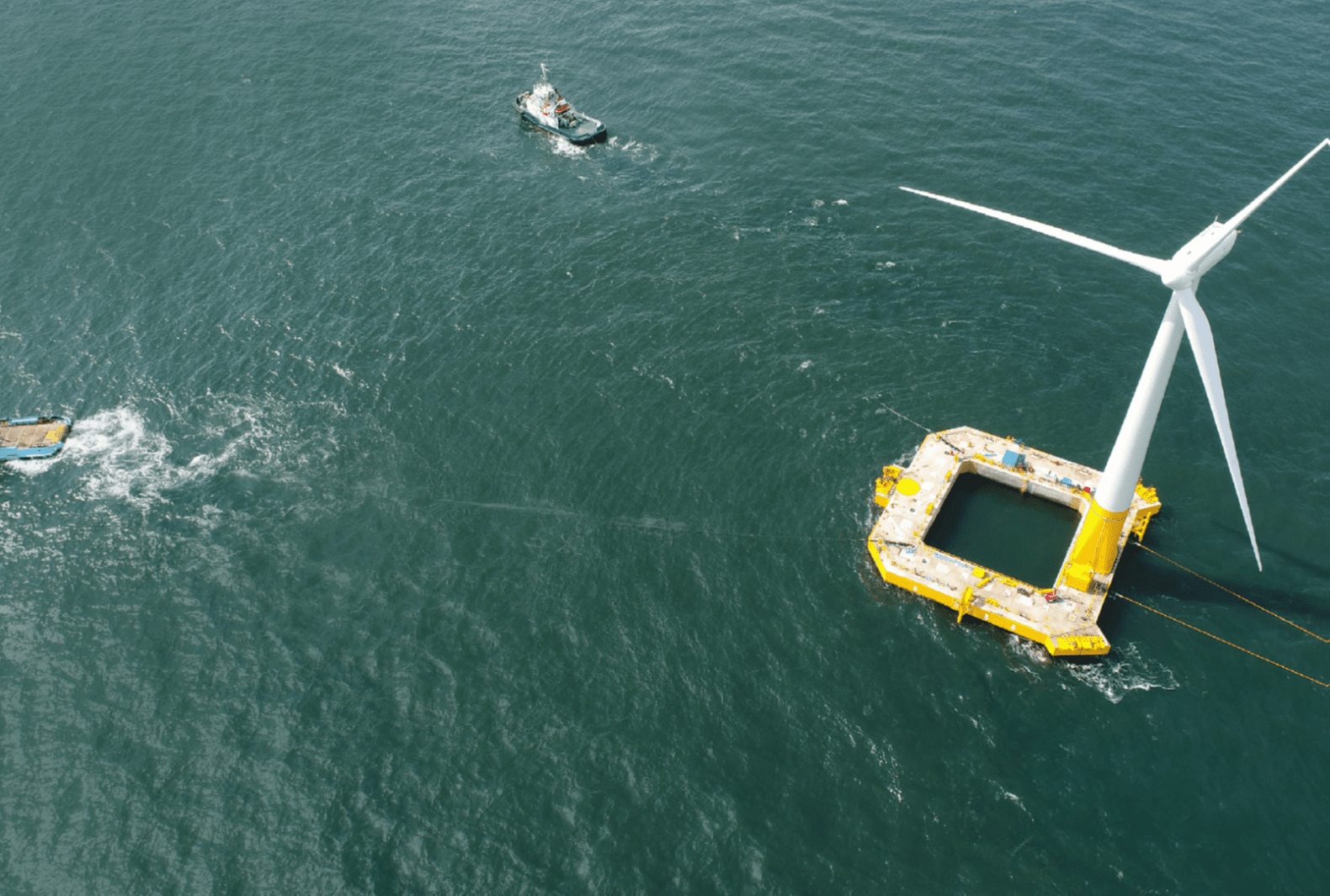 Offshore Floating Wind... Are We Prepared For It? - Integra